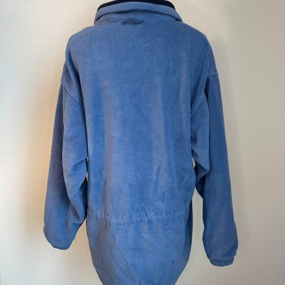 Columbia Fleece Full Zip Standard Collar Jacket - Picture 3 of 4